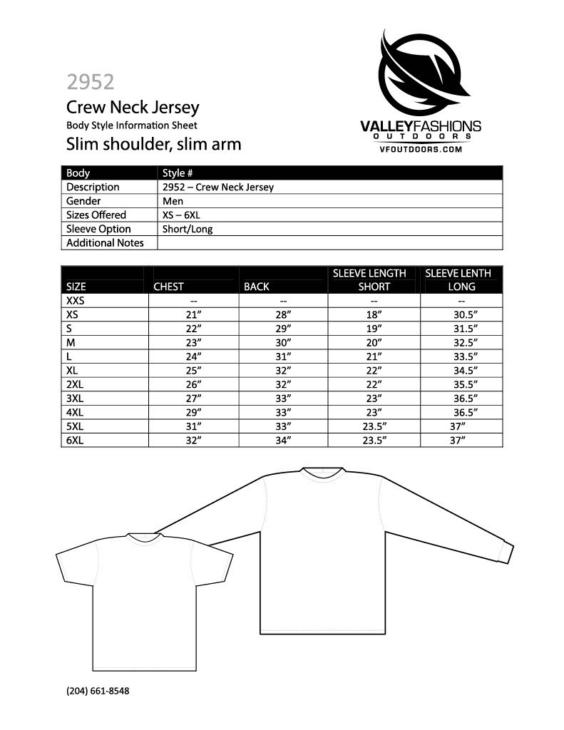 crew sizing